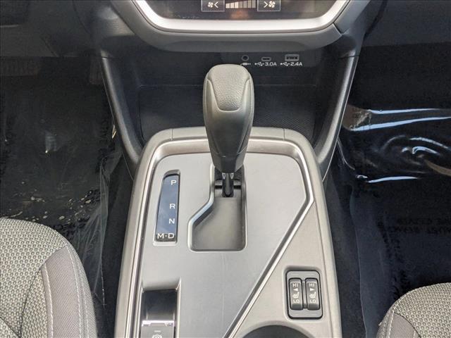 used 2024 Subaru Crosstrek car, priced at $24,600