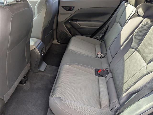 used 2024 Subaru Crosstrek car, priced at $24,600