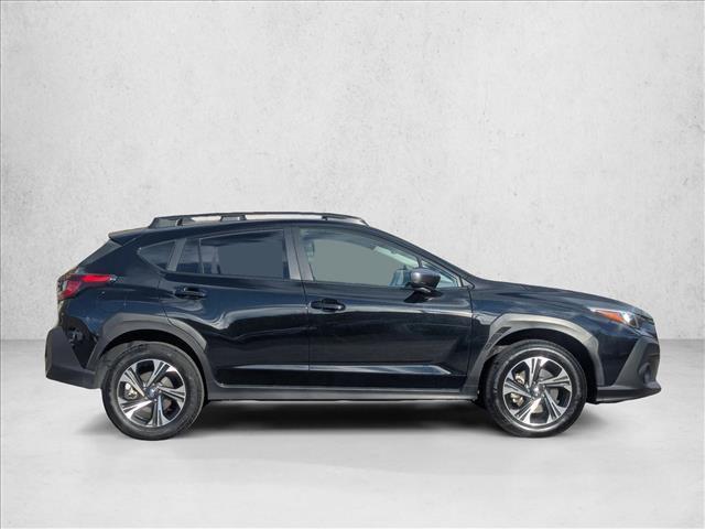 used 2024 Subaru Crosstrek car, priced at $24,600