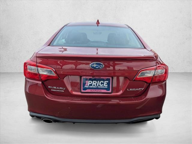 used 2019 Subaru Legacy car, priced at $17,700