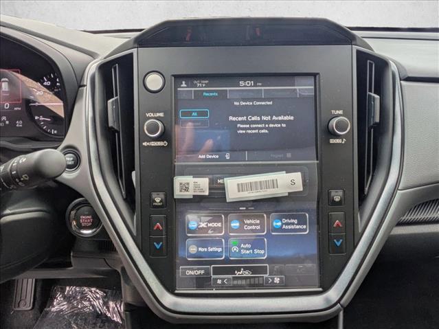 new 2026 Subaru Crosstrek car, priced at $28,210