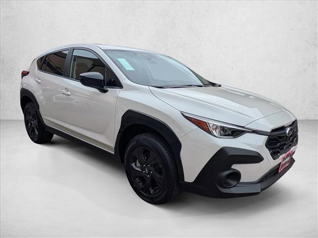 new 2026 Subaru Crosstrek car, priced at $28,210