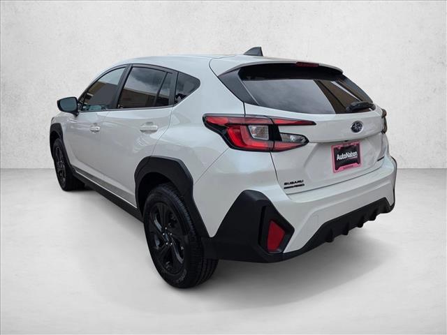 new 2026 Subaru Crosstrek car, priced at $28,210