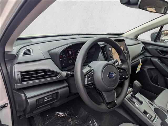 new 2026 Subaru Crosstrek car, priced at $28,210