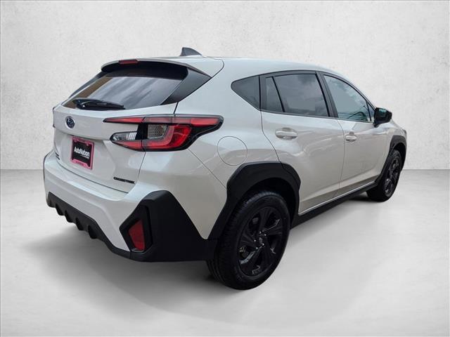 new 2026 Subaru Crosstrek car, priced at $28,210