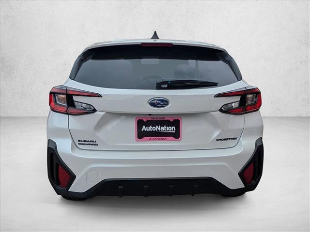 new 2026 Subaru Crosstrek car, priced at $28,210