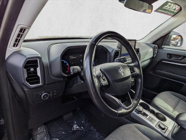 used 2022 Ford Bronco Sport car, priced at $20,189