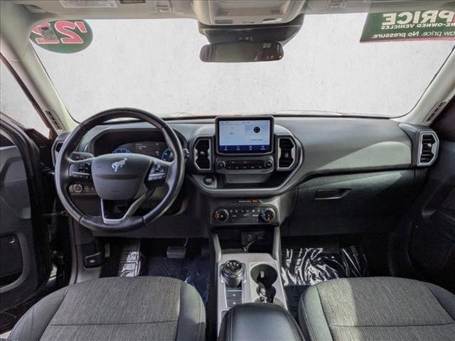used 2022 Ford Bronco Sport car, priced at $20,189