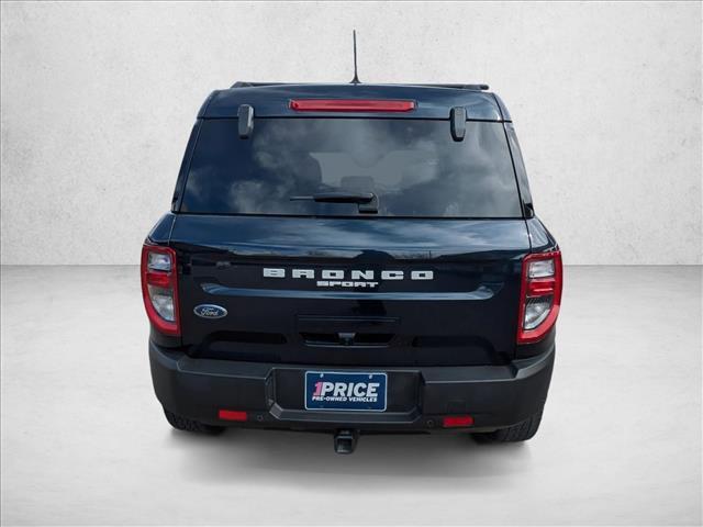 used 2022 Ford Bronco Sport car, priced at $20,189