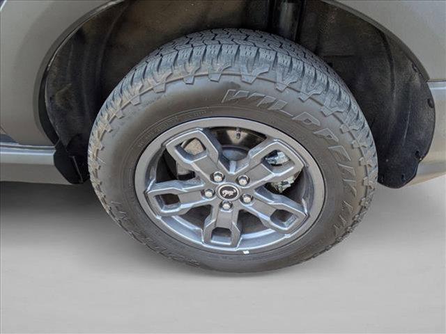 used 2022 Ford Bronco Sport car, priced at $20,189