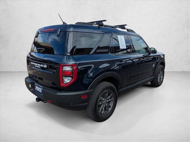 used 2022 Ford Bronco Sport car, priced at $20,189