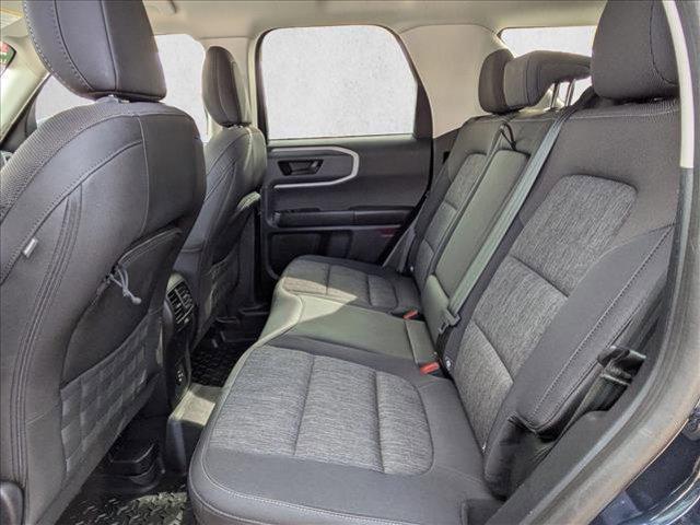 used 2022 Ford Bronco Sport car, priced at $20,189