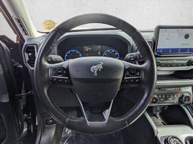 used 2022 Ford Bronco Sport car, priced at $20,189