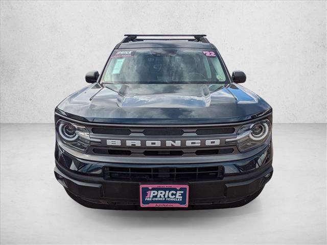 used 2022 Ford Bronco Sport car, priced at $20,189