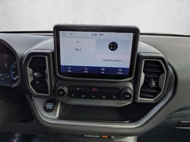 used 2022 Ford Bronco Sport car, priced at $20,189