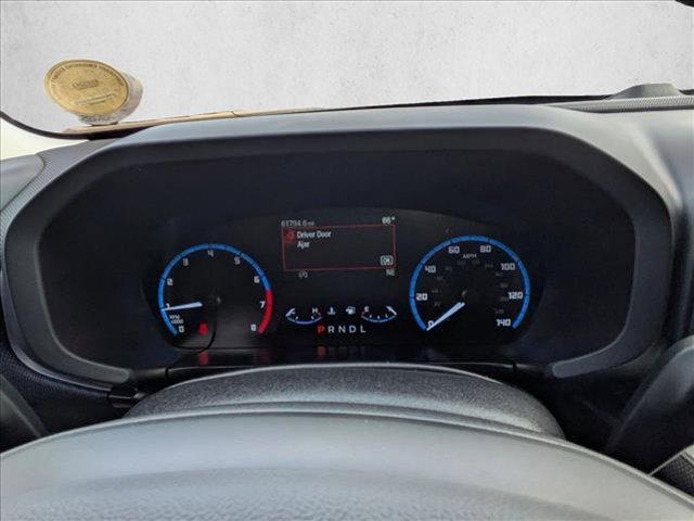 used 2022 Ford Bronco Sport car, priced at $20,189