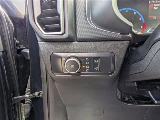 used 2022 Ford Bronco Sport car, priced at $20,189