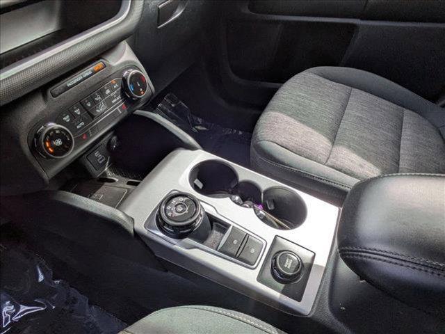 used 2022 Ford Bronco Sport car, priced at $20,189