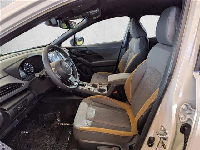 new 2026 Subaru Crosstrek car, priced at $32,146