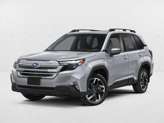 new 2026 Subaru Forester Hybrid car, priced at $35,237