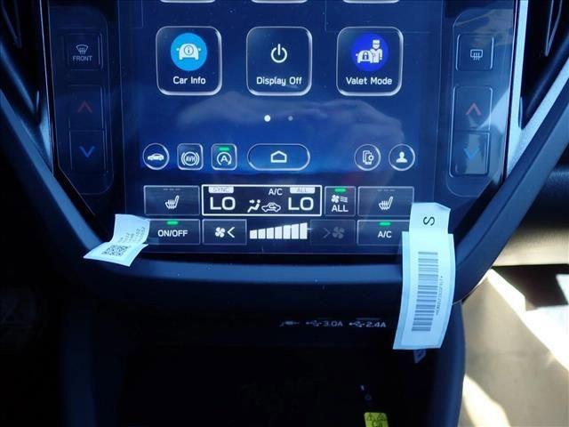 new 2026 Subaru Forester car, priced at $33,576