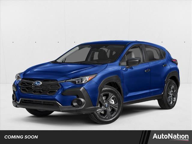 new 2026 Subaru Crosstrek car, priced at $28,210