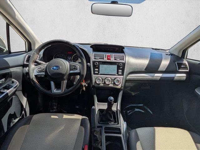 used 2017 Subaru Crosstrek car, priced at $11,700