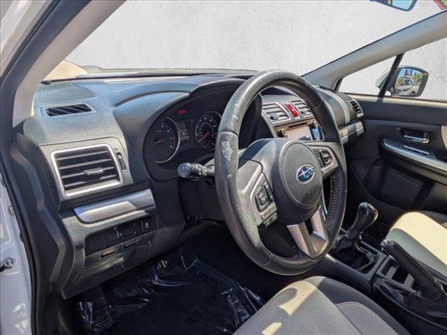 used 2017 Subaru Crosstrek car, priced at $11,700