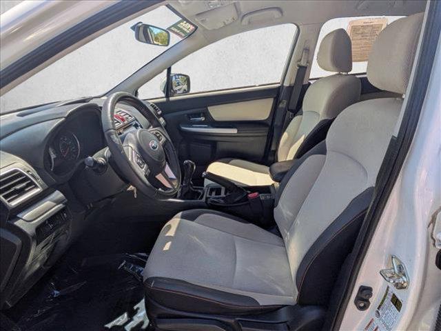used 2017 Subaru Crosstrek car, priced at $11,700