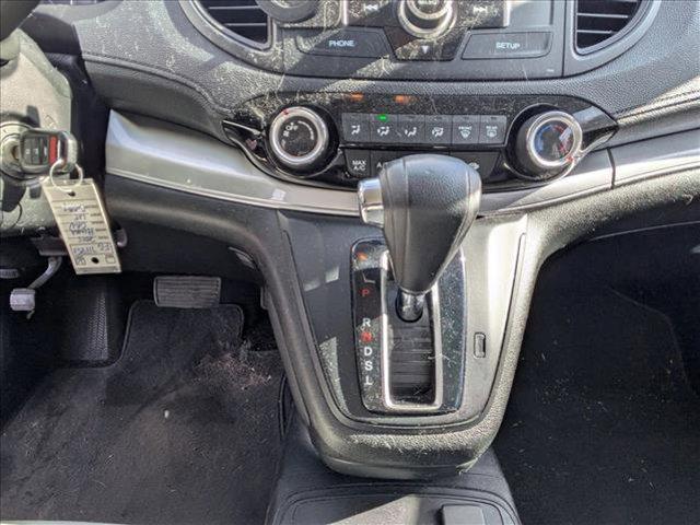 used 2015 Honda CR-V car, priced at $9,219