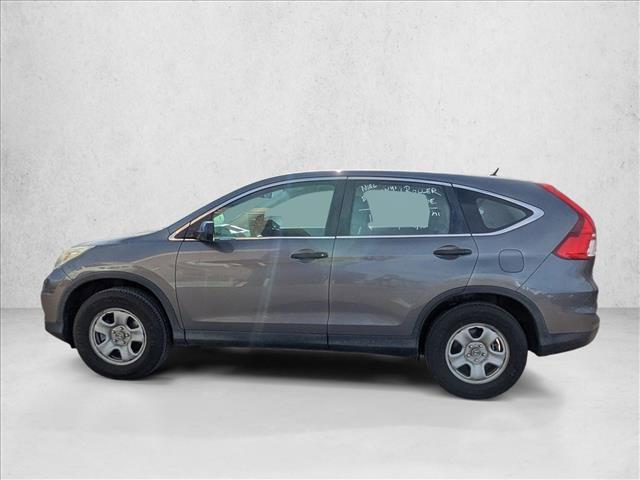 used 2015 Honda CR-V car, priced at $9,219