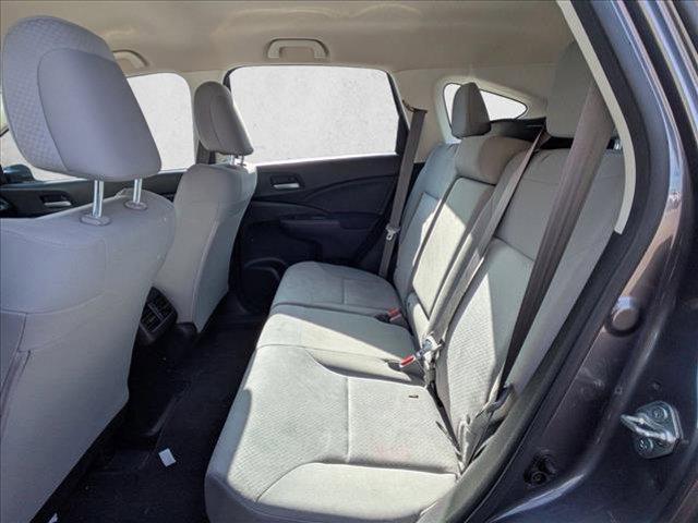 used 2015 Honda CR-V car, priced at $9,219