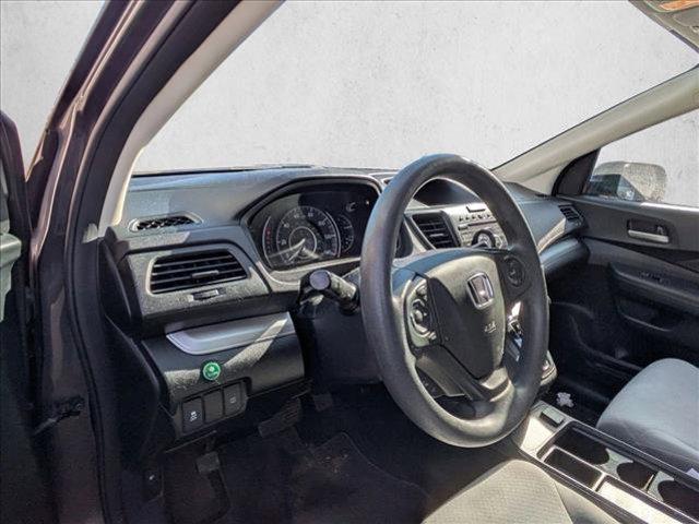 used 2015 Honda CR-V car, priced at $9,219