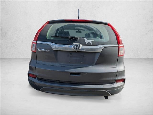 used 2015 Honda CR-V car, priced at $9,219