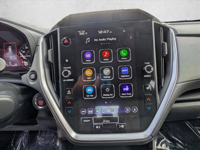 used 2024 Subaru Crosstrek car, priced at $25,000