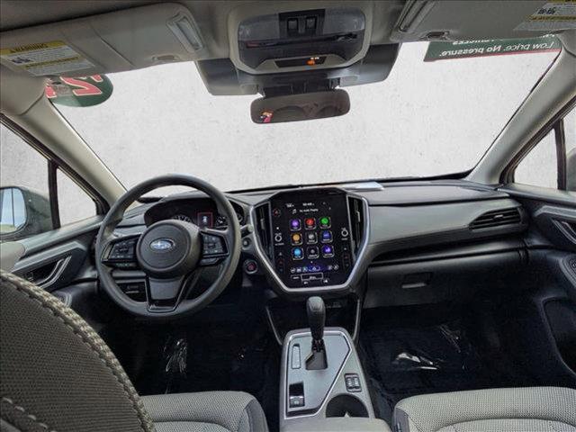used 2024 Subaru Crosstrek car, priced at $25,000
