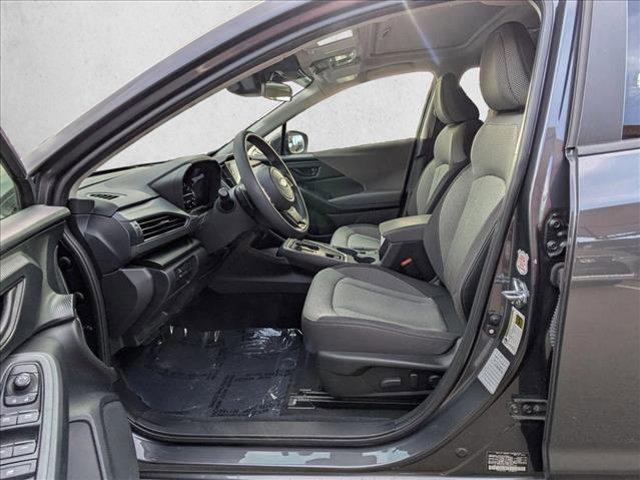 used 2024 Subaru Crosstrek car, priced at $25,000