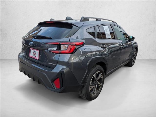 used 2024 Subaru Crosstrek car, priced at $25,000