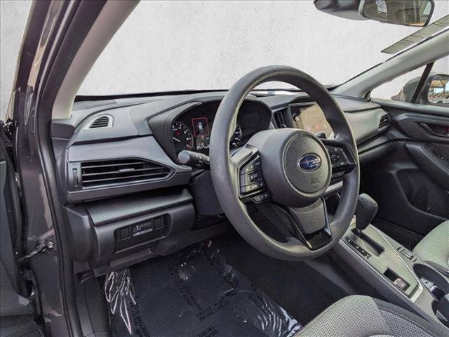 used 2024 Subaru Crosstrek car, priced at $25,000