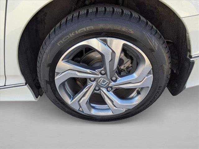 used 2018 Honda Accord car, priced at $21,666