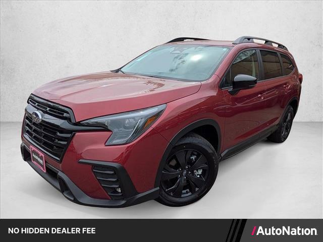 new 2026 Subaru Ascent car, priced at $40,666