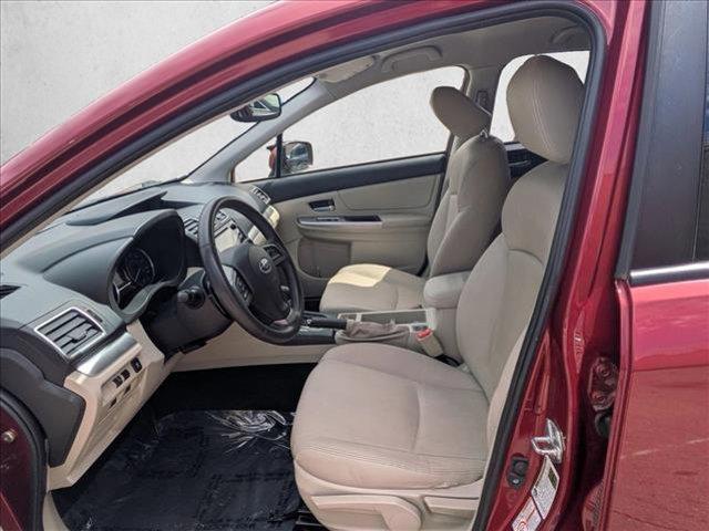 used 2015 Subaru XV Crosstrek car, priced at $10,500