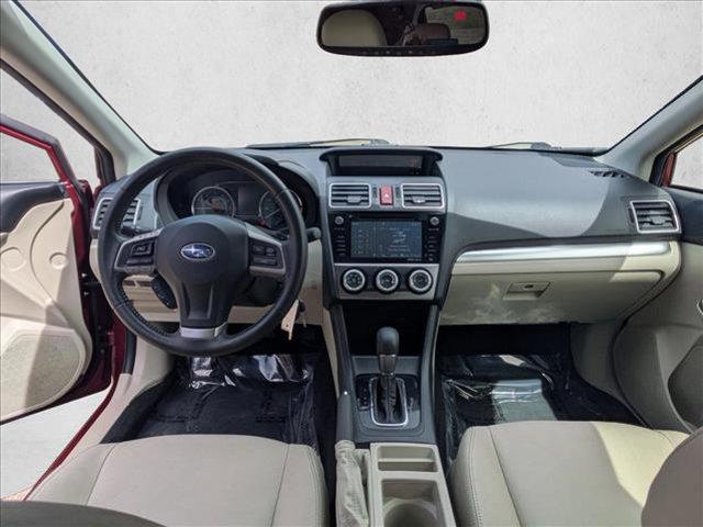 used 2015 Subaru XV Crosstrek car, priced at $10,500