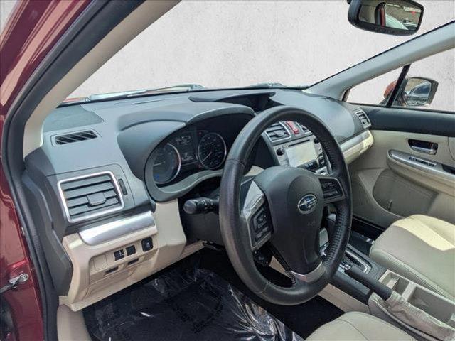 used 2015 Subaru XV Crosstrek car, priced at $10,500