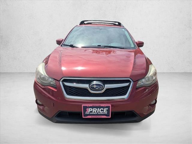used 2015 Subaru XV Crosstrek car, priced at $10,500