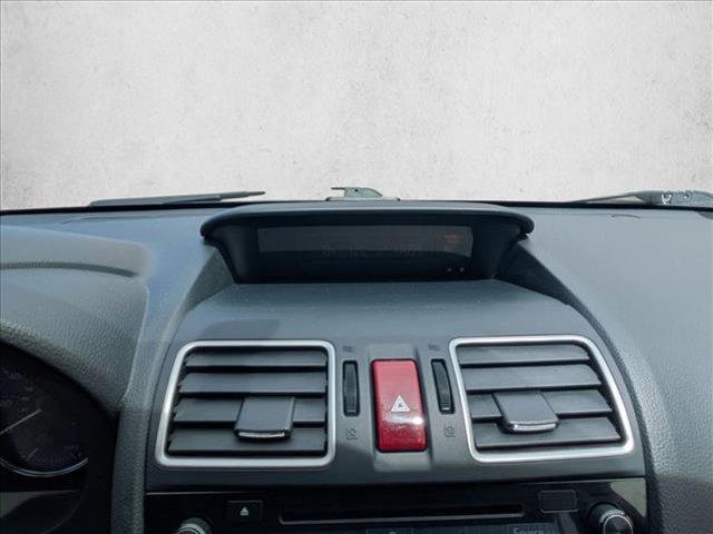 used 2015 Subaru XV Crosstrek car, priced at $10,500