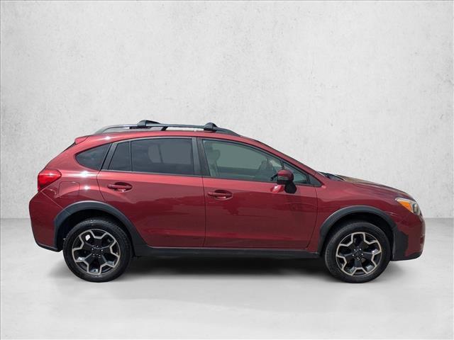 used 2015 Subaru XV Crosstrek car, priced at $10,500
