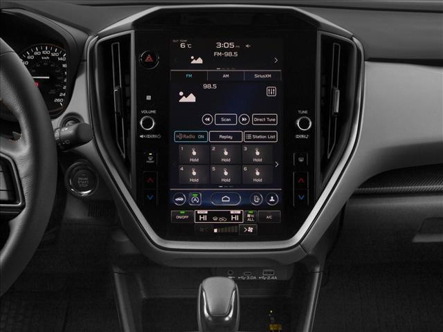 new 2026 Subaru Crosstrek car, priced at $37,122