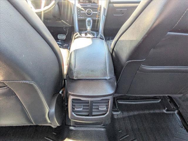 used 2016 Ford Fusion car, priced at $10,000