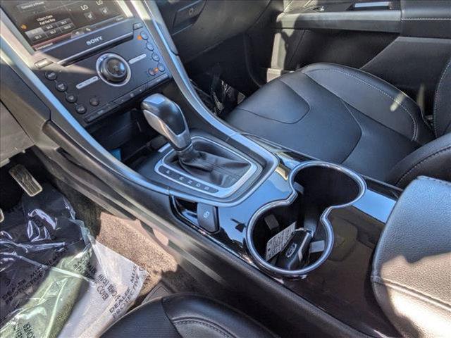 used 2016 Ford Fusion car, priced at $10,000